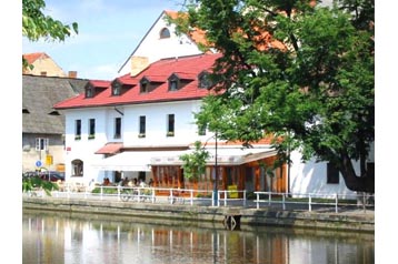 Чехия Hotel Ческе Будоьовице / České Budějovice, Екстериор